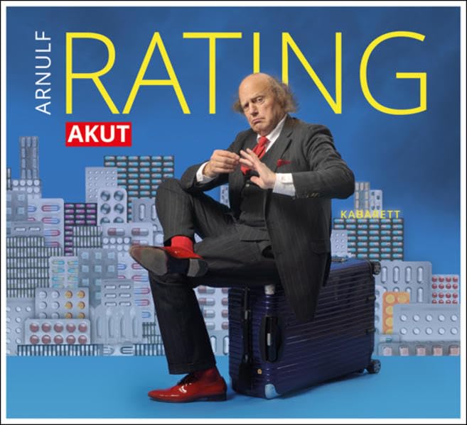 Product Image: Rating akut: CD Standard Audio Format