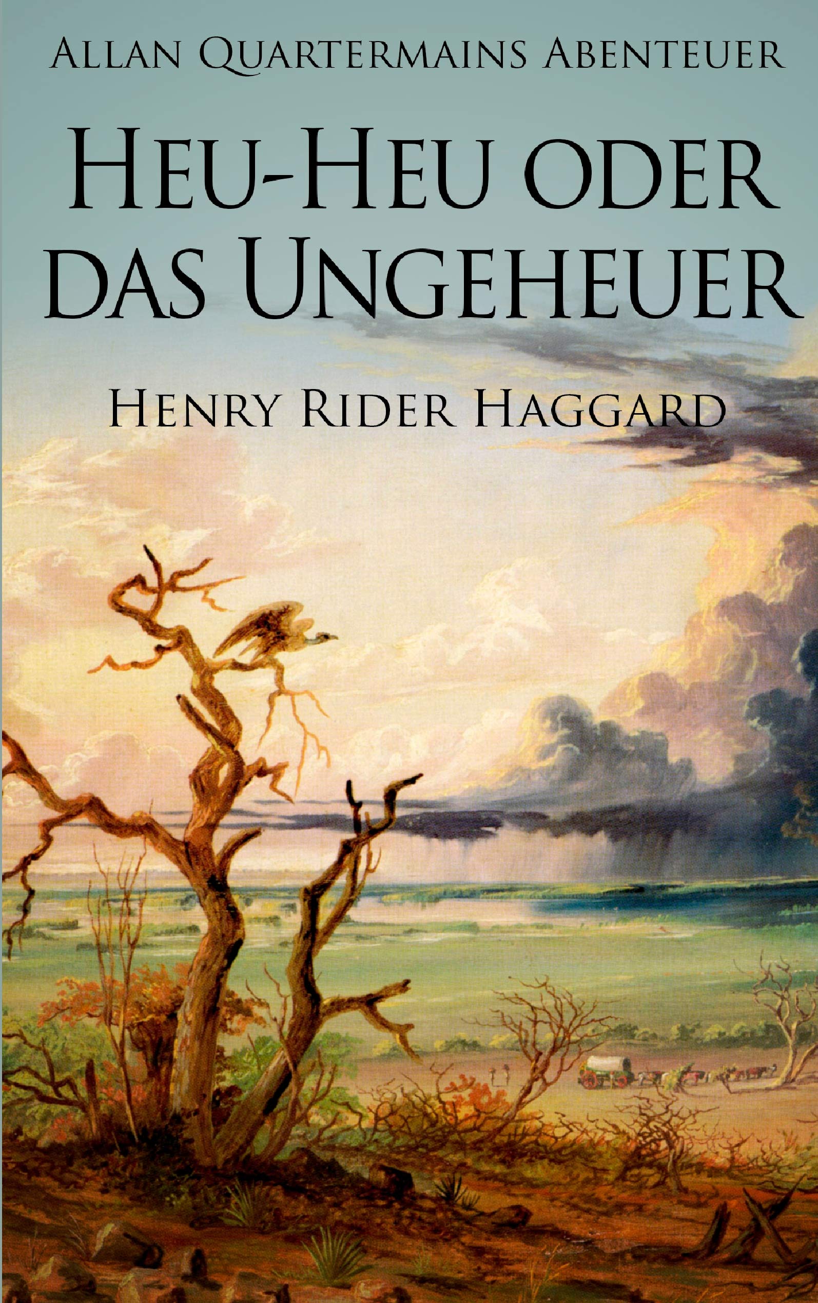 Allan Quatermains Abenteuer: Heu-Heu oder das Ungeheuer Essays & Short Stories
