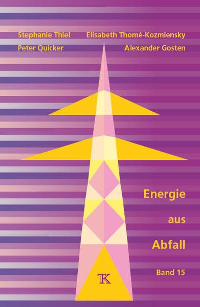 Energie aus Abfall, Band 15 Business & Technology