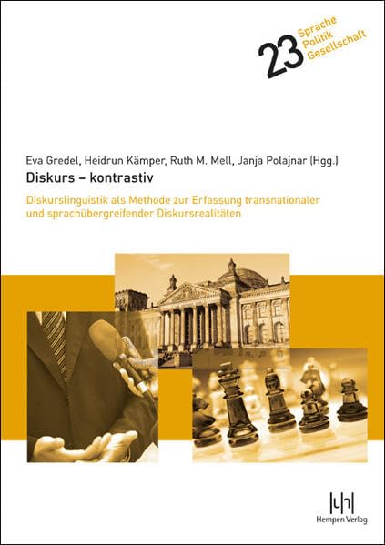 Product Image: Diskurs – kontrastiv