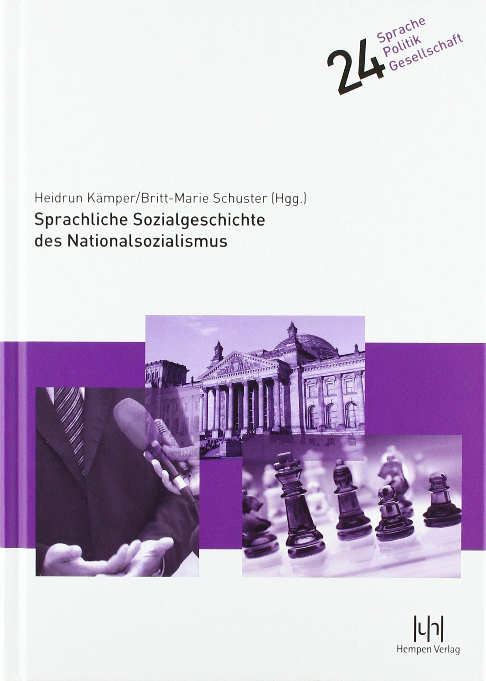 Sprachliche Sozialgeschichte des Nationalsozialismus Social Sciences