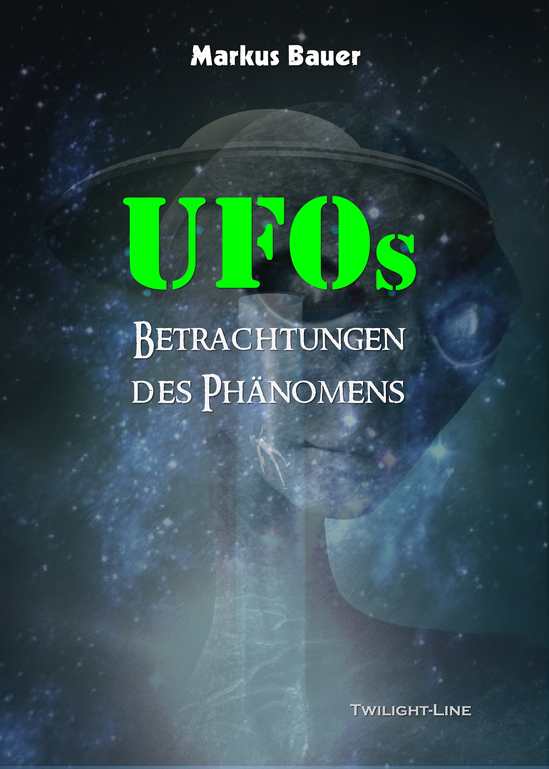 UFOs: Betrachtungen des Phänomens Religion & Esotericism