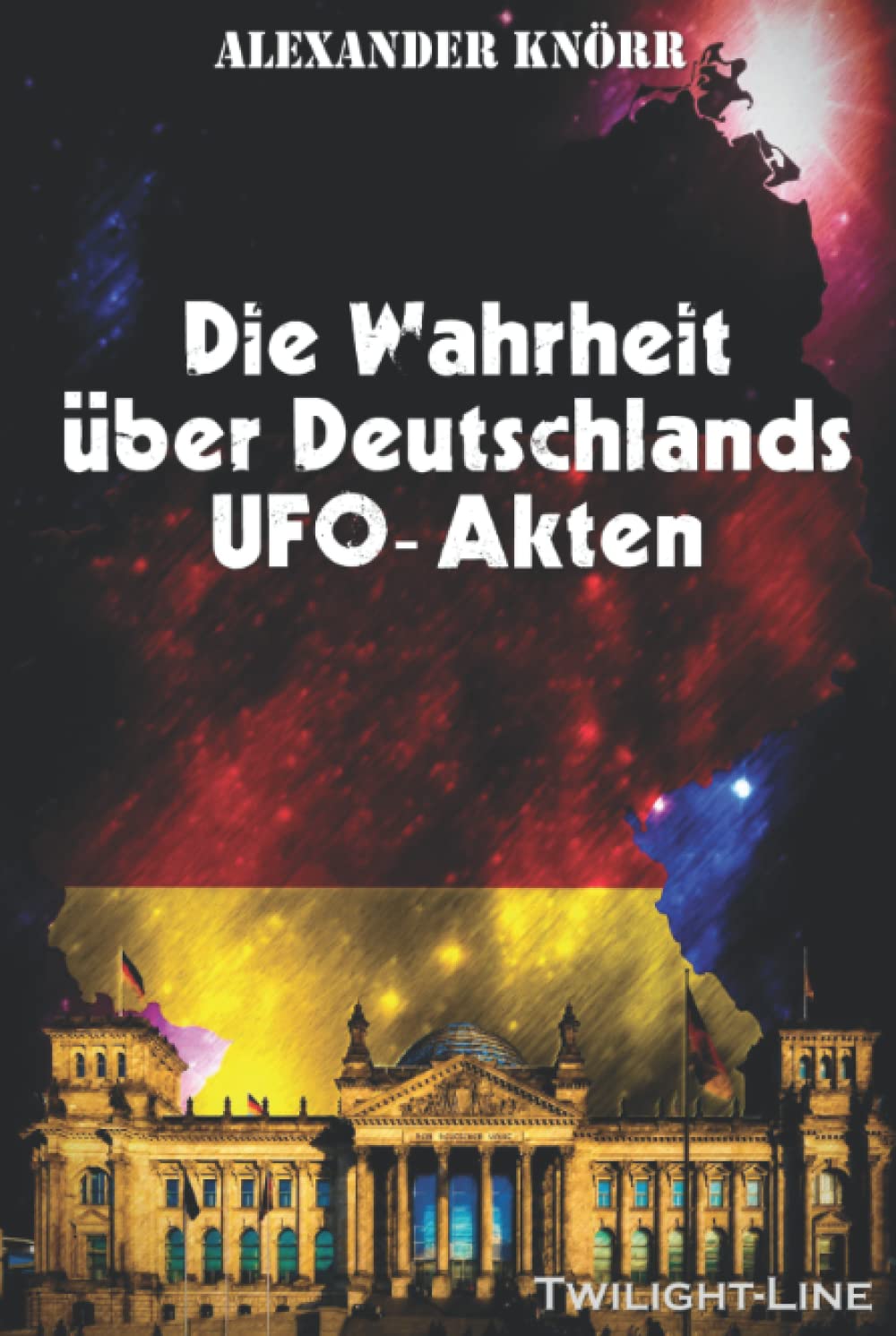 Die Wahrheit über Deutschlands UFO-Akten Law