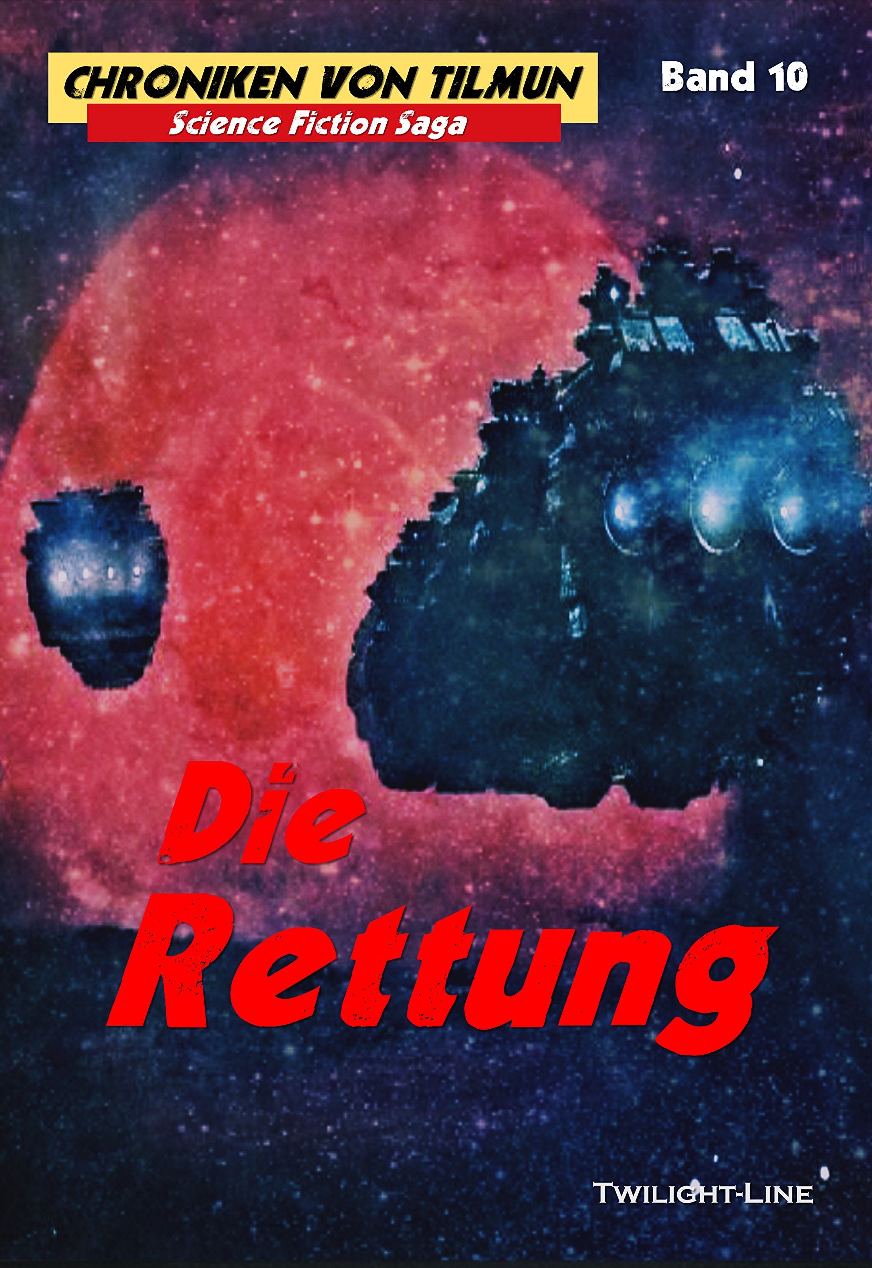 Die Rettung (Chroniken von Tilmun, Band 10) Action & Adventure