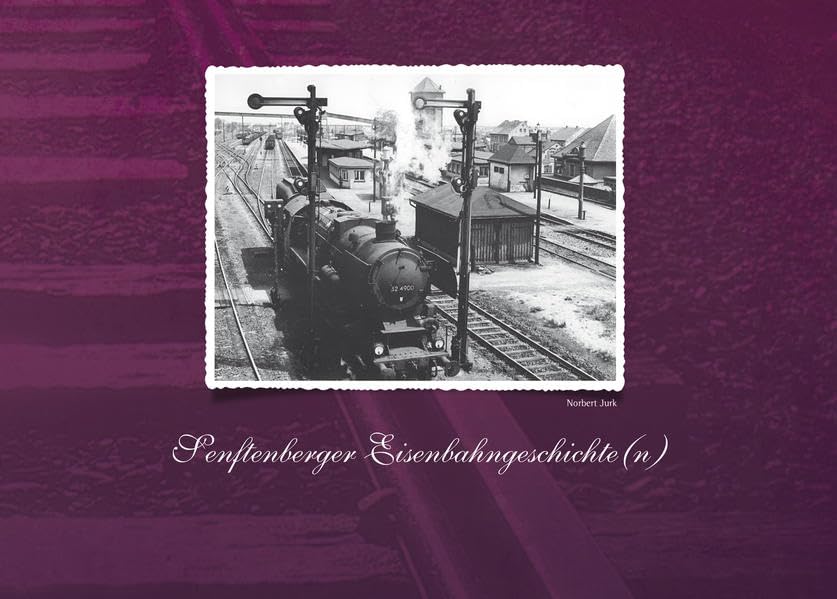 Product Image: Senftenberger Eisenbahngeschichte(n)