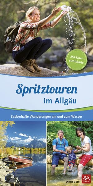 Product Image: Spritztouren im Allgäu