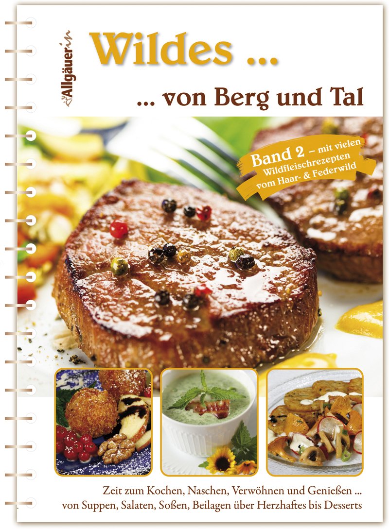 Wildes aus Berg und Tal Leisure, Home & Garden