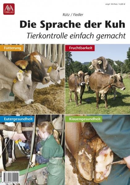 Die Sprache der Kuh Leisure, Home & Garden Books