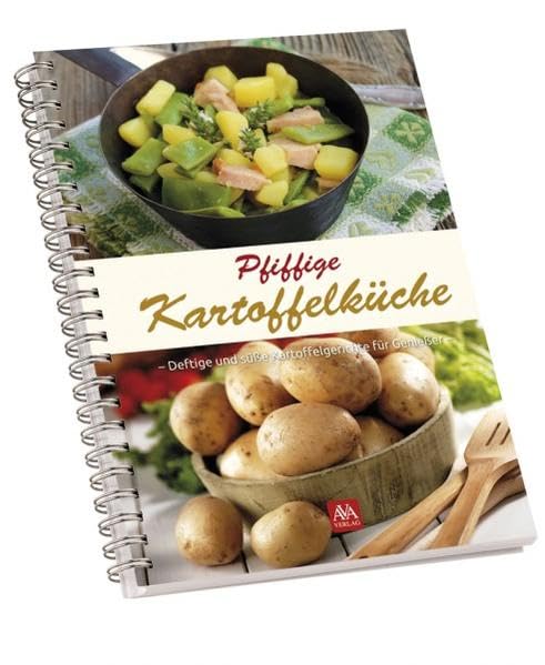 Pfiffige Kartoffelküche Leisure, Home & Garden