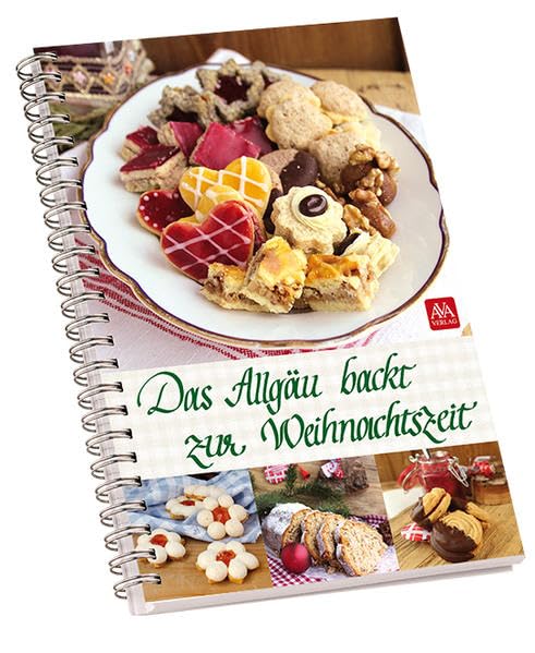 Das Allgäu backt zur Weihnachtszeit Leisure, Home & Garden