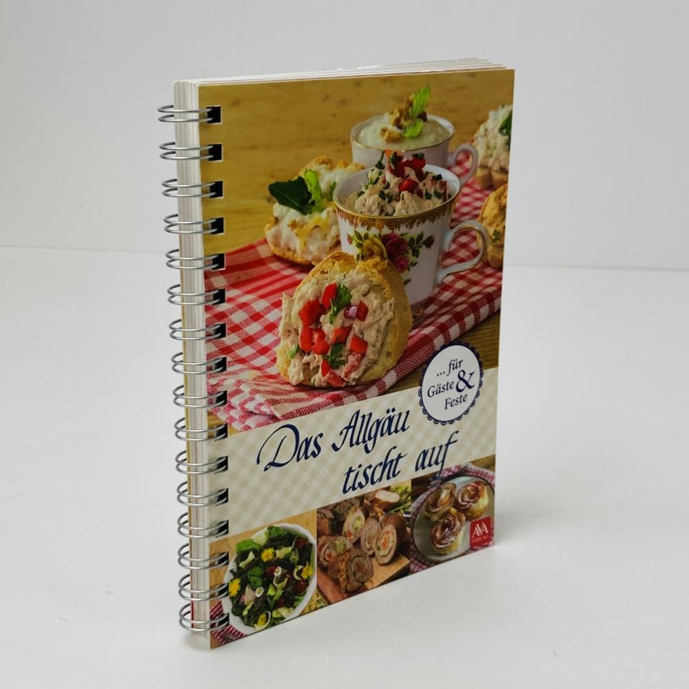Das Allgäu tischt auf Leisure, Home & Garden