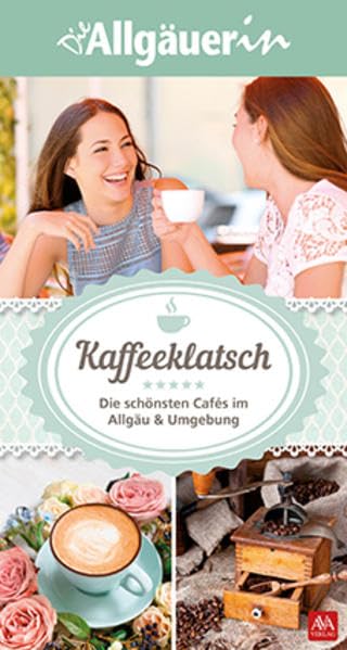Kaffeeklatsch: Band 1 Leisure, Home & Garden