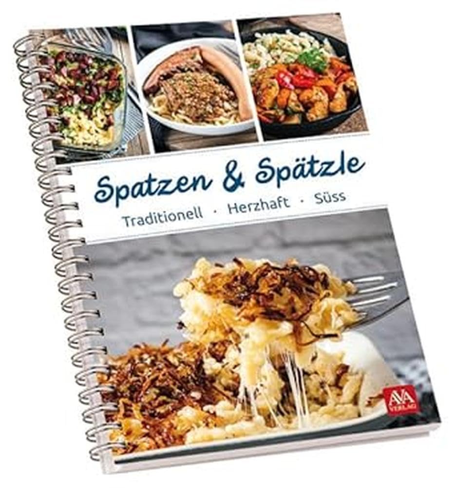 Product Image: Spatzen und Spätzle