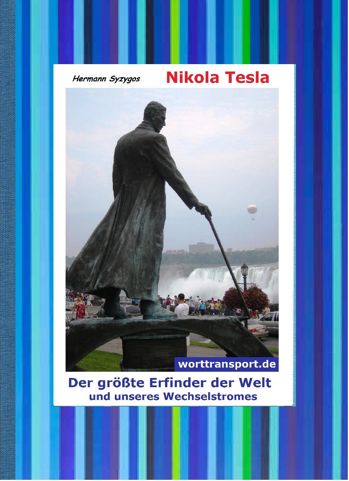 Nikola Tesla: Illustrierte Lebensgeschichte Books