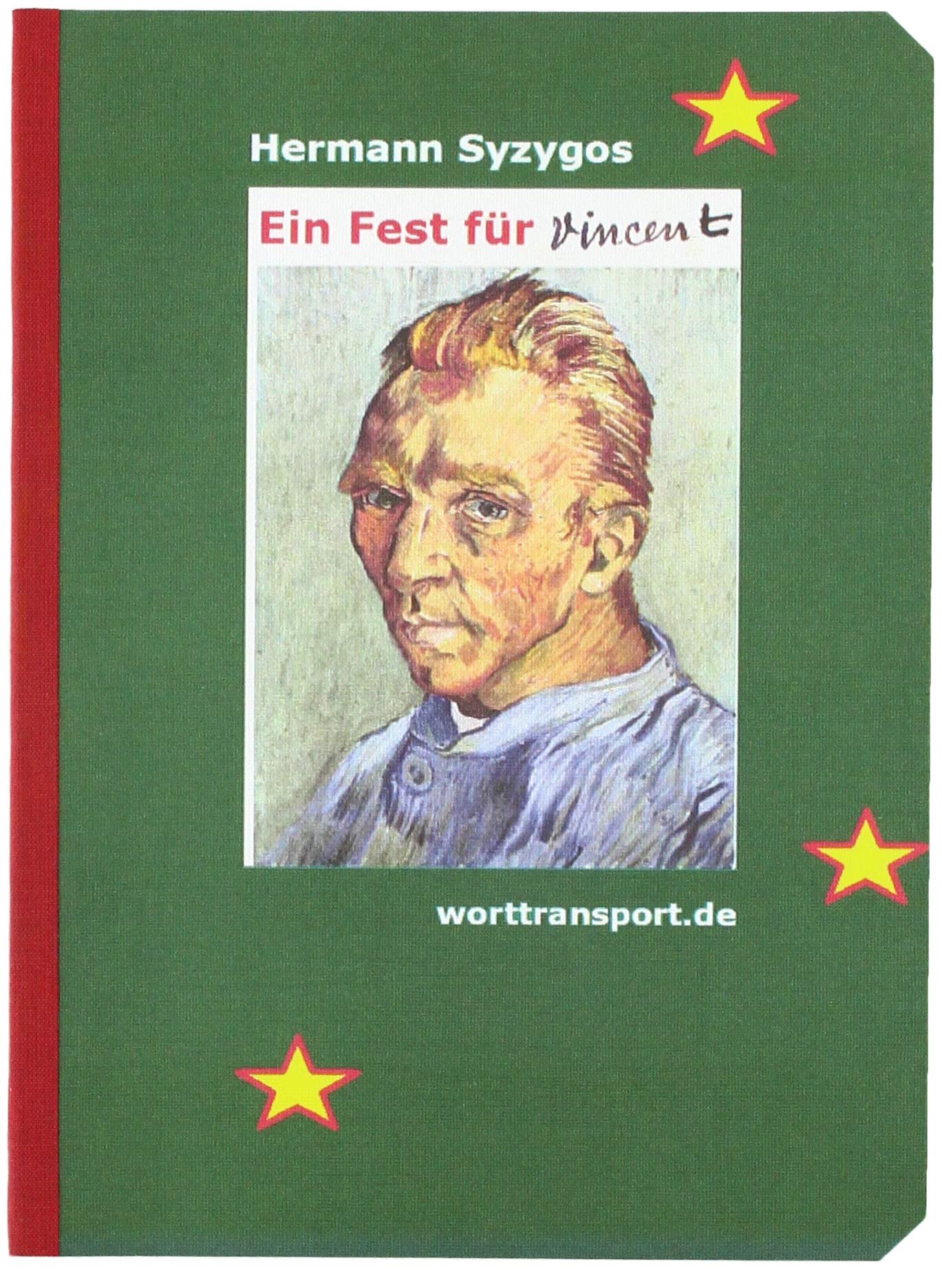 Ein Fest für Vincent: Das schönste Buch der Welt Personalities