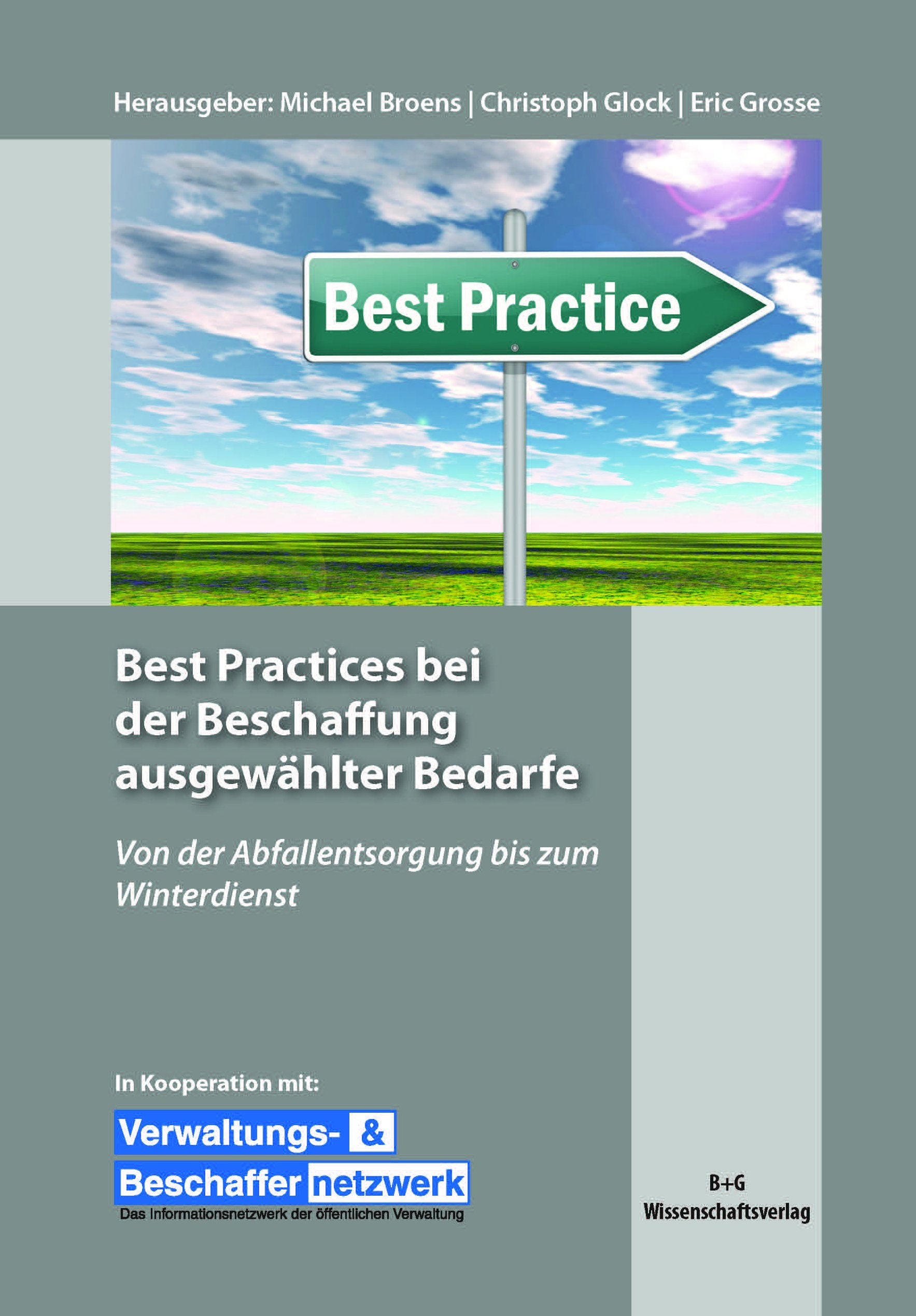 Best Practices bei der Beschaffung ausgewählter Bedarfe: Von der Abfallentsorgung bis zum Winterdienst Law