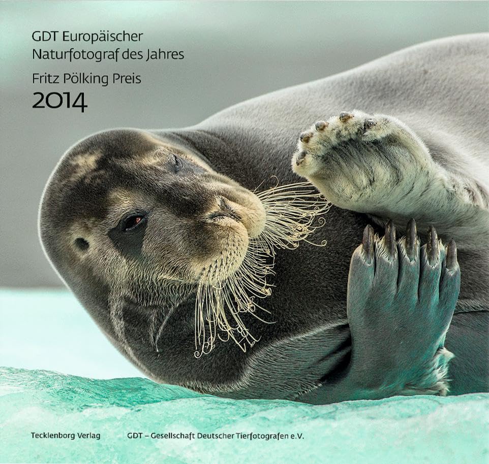 Europäischer Naturfotograf des Jahres und Fritz Pölking Preis 2014 Leisure, Home & Garden