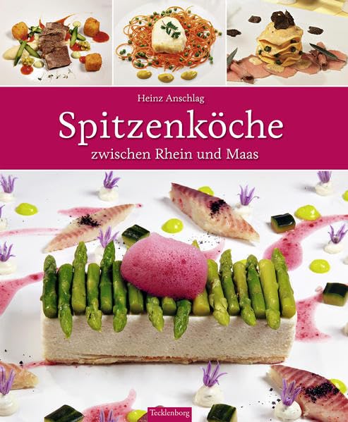 Spitzenköche zwischen Rhein und Maas Leisure, Home & Garden
