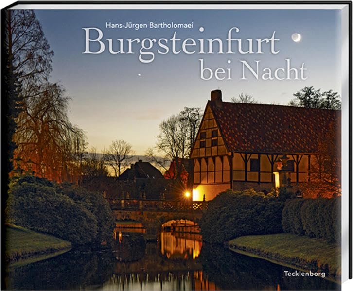Burgsteinfurt bei Nacht Leisure, Home & Garden