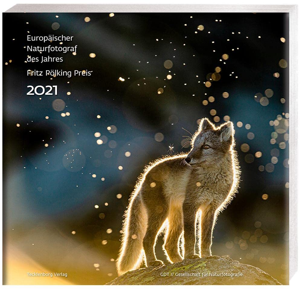 Europäischer Naturfotograf des Jahres und Fritz Pölking Preis 2021 Travel Books