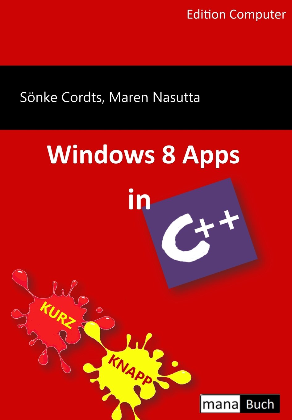 Windows 8 Apps in C++ Computer Science