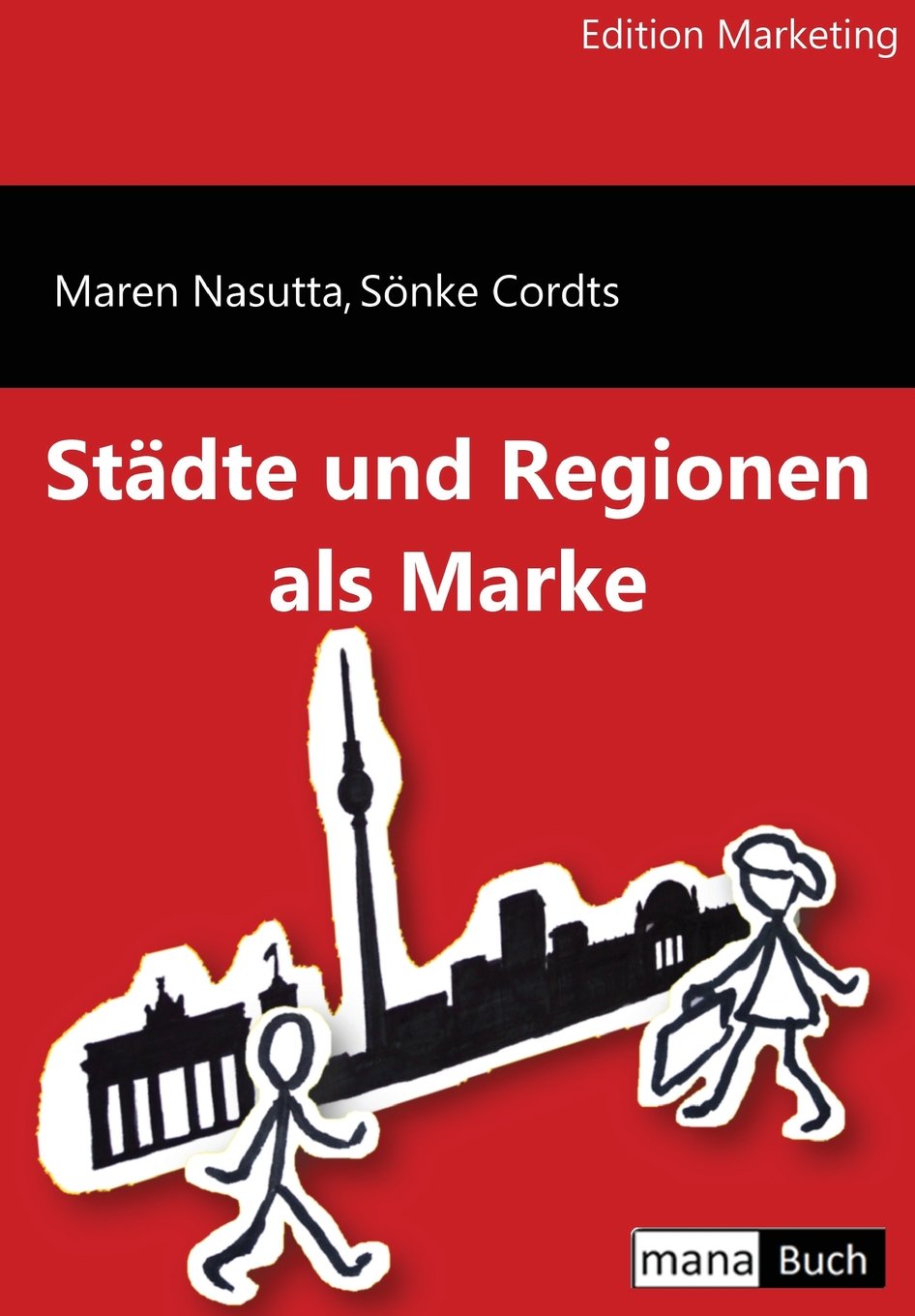 Städte und Regionen als Marke Law
