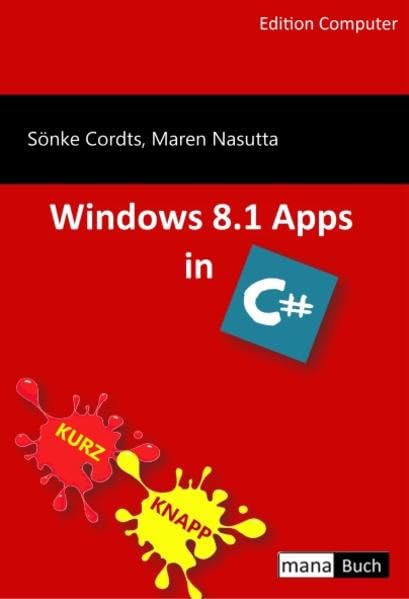 Windows 8.1 Apps in C# book