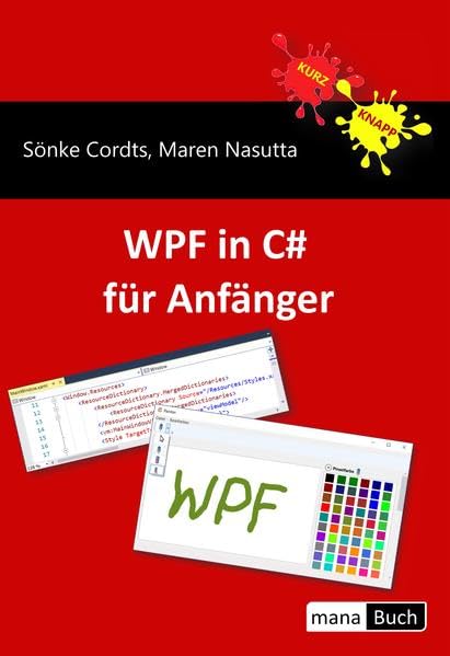WPF in C# für Anfänger Computer Science
