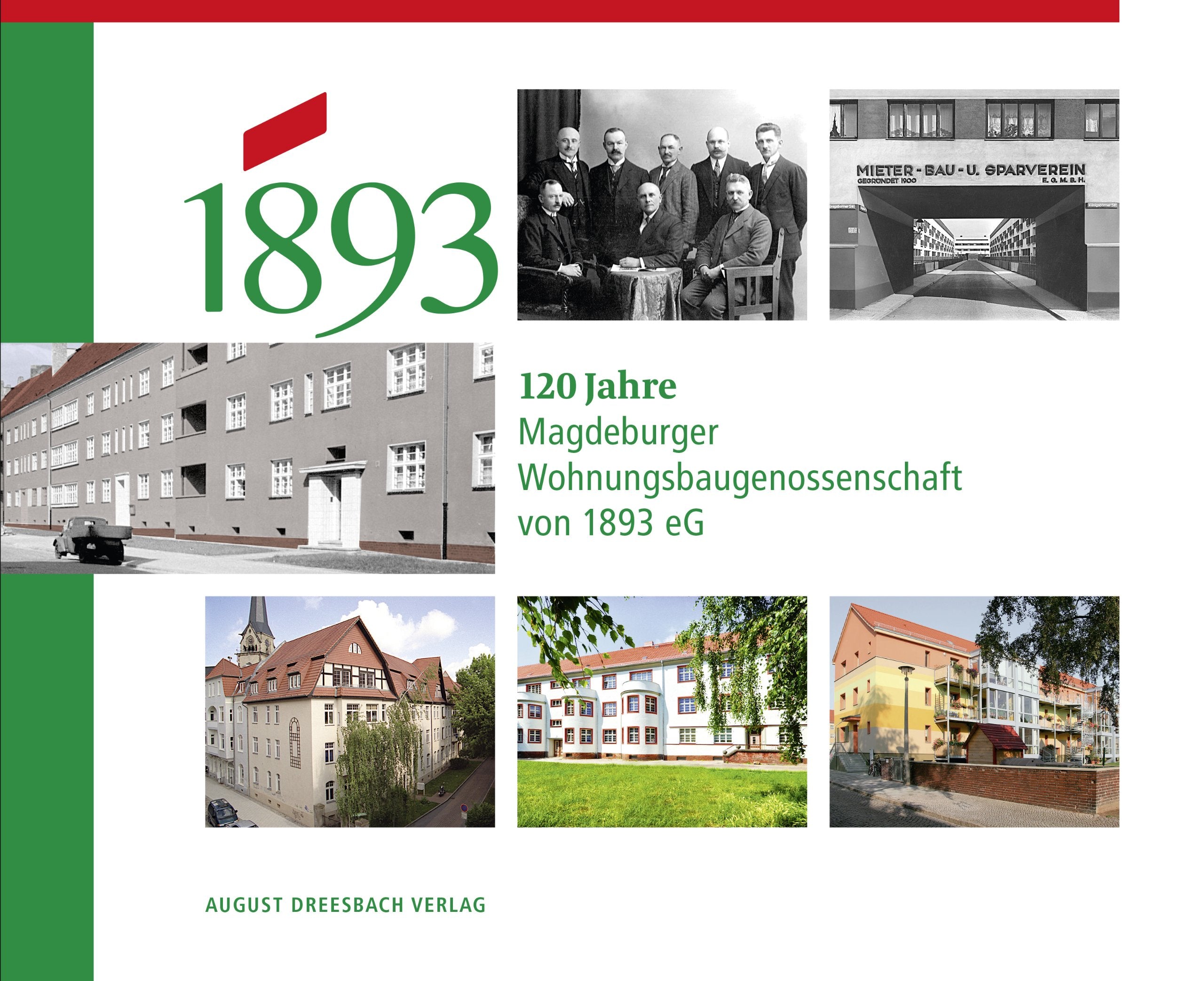 120 Jahre Magdeburger Wohnungsbaugenossenschaft von 1893 eG Film, Art & Culture