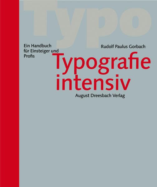 Typografie intensiv: Ein Handbuch für Einsteiger und Profis Film, Art & Culture