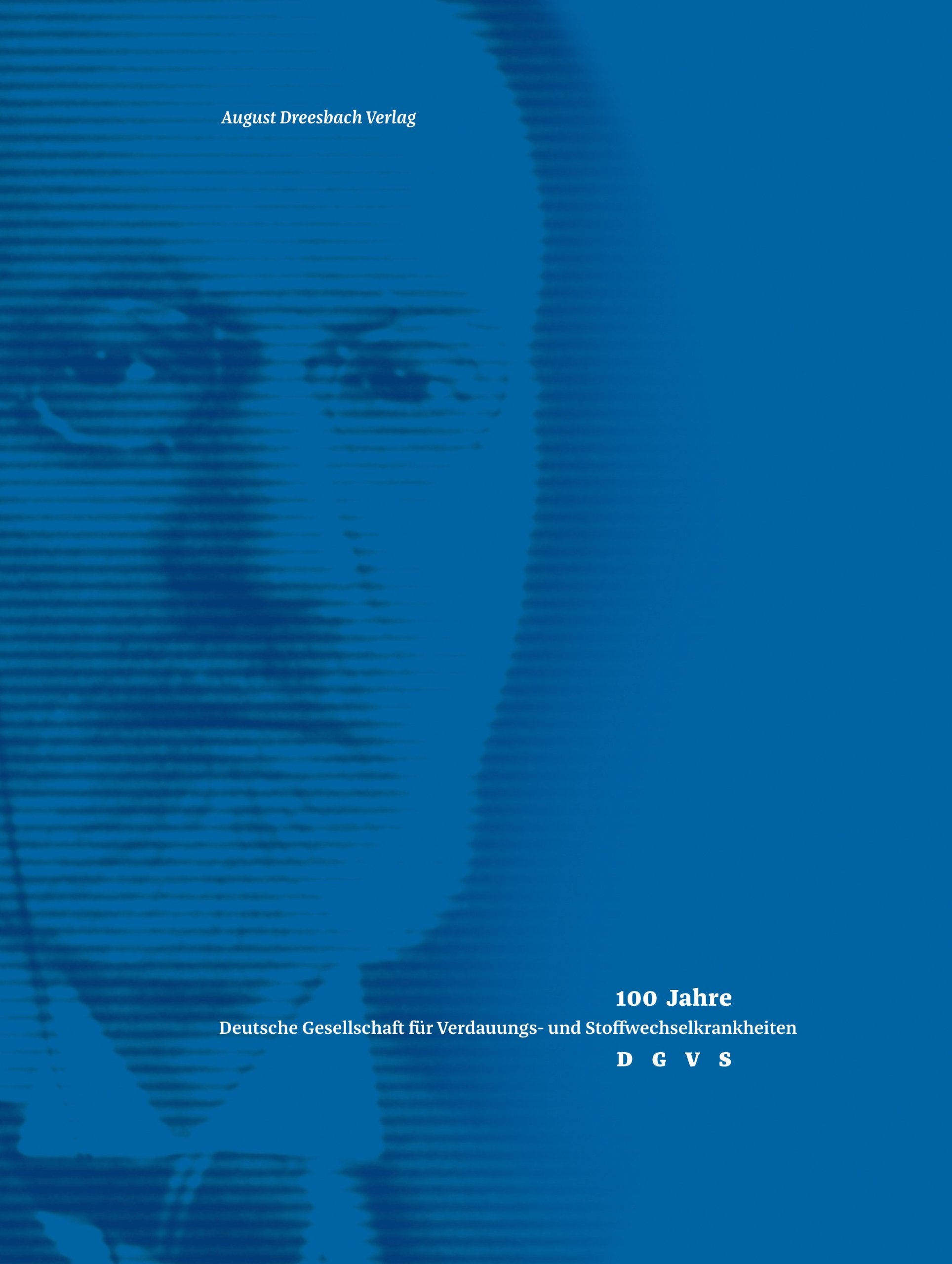 Product Image: 100 Jahre DGVS