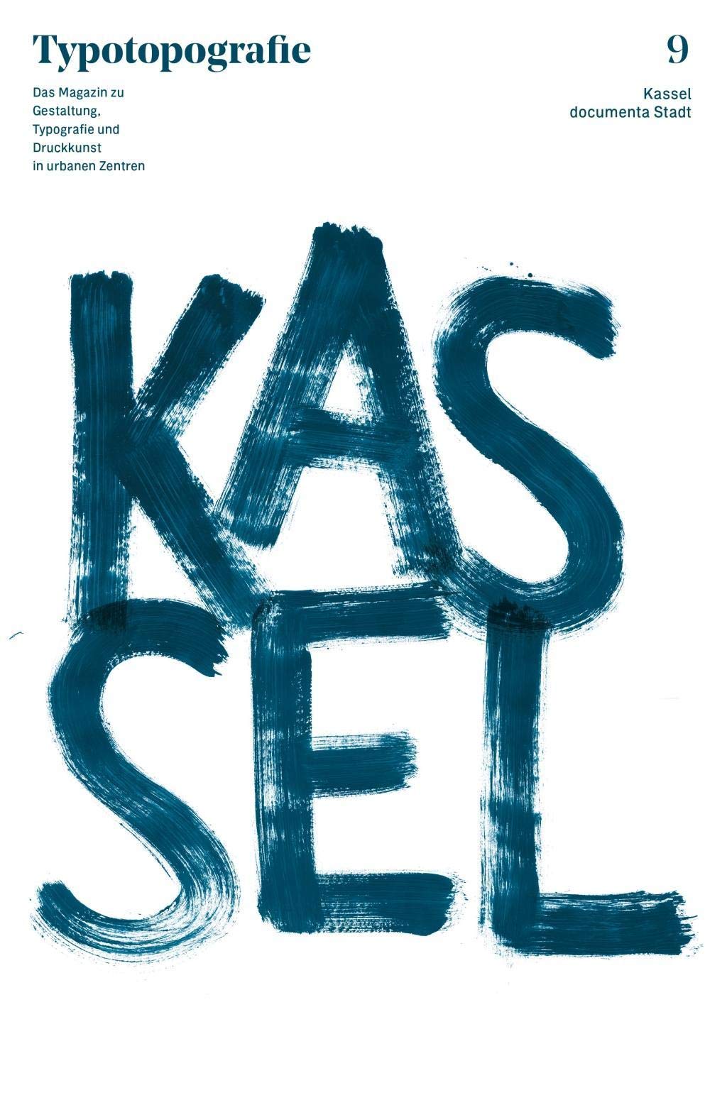 Product Image: Typotopografie 9: Kassel