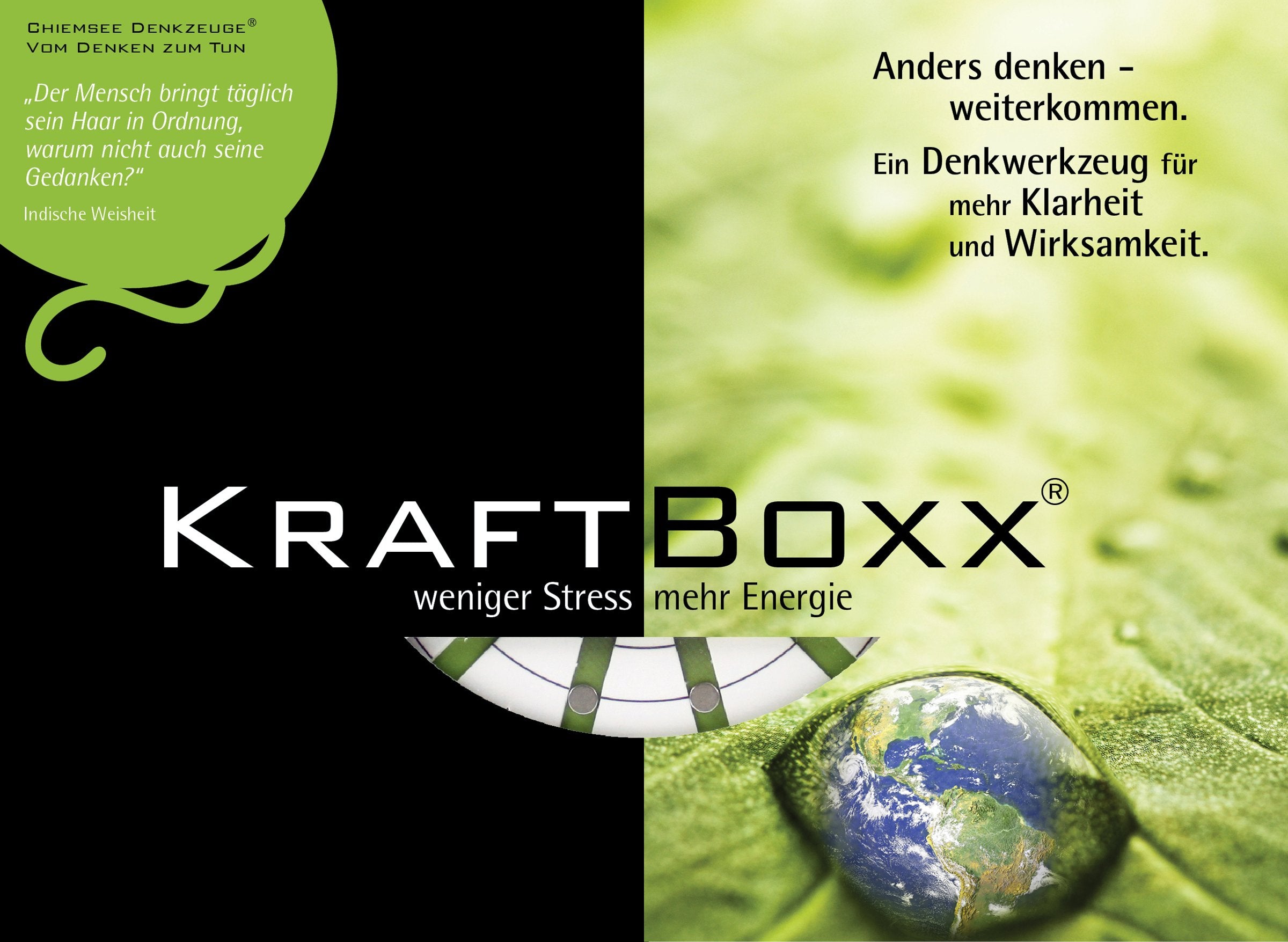 KraftBoxx 2.0 - weniger Stress mehr Energie: Anders denken. Anders handeln. Weiterkommen. Ein Denkwerkzeug für mehr Klarheit und Wirksamkeit. Law