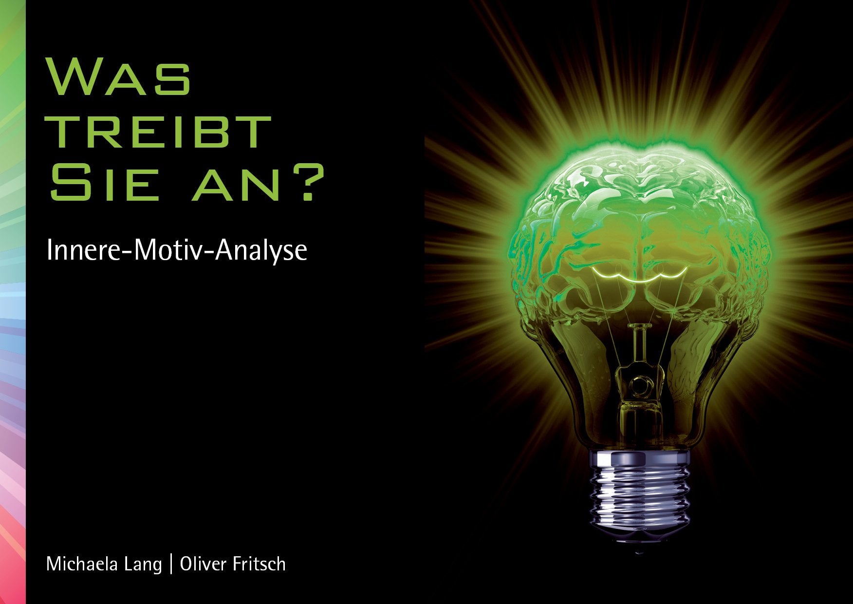 Was treibt Sie an? Die Innere-Motiv-Analyse (IMA): Der Schlüssel zu Klarheit und Veränderung. Schnell und kompakt. Business, Finance & Career