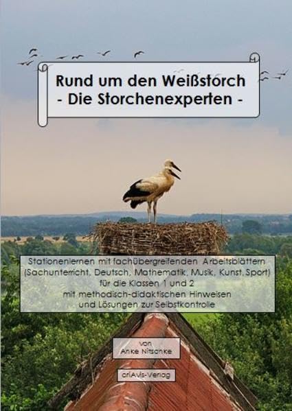 Rund um den Weißstorch - Die Storchenexperten - Professional & Reference Books