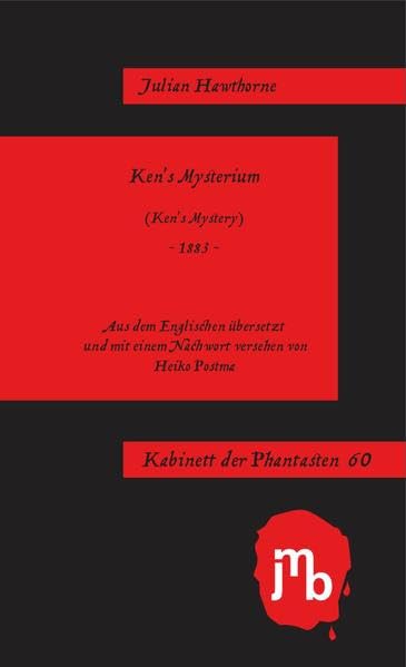 Ken's Mysterium (Kabinett der Phantasten) Horror & Mystery