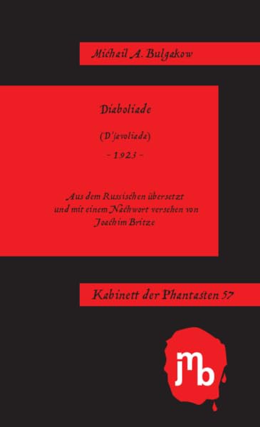 Diaboliade (Kabinett der Phantasten) Historical Fiction