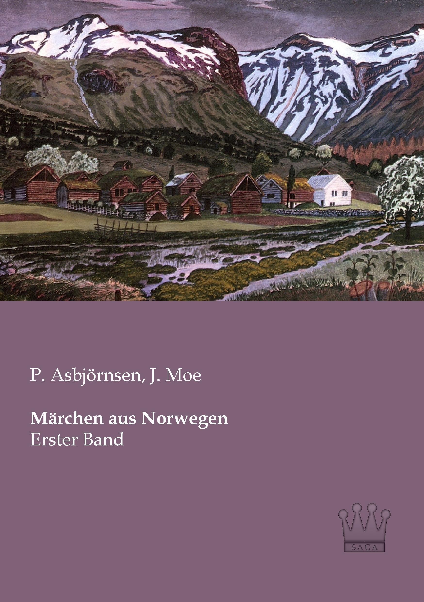 Maerchen aus Norwegen: Erster Band Classics