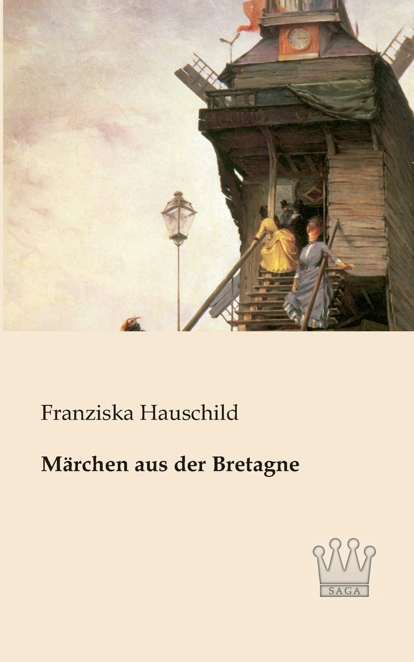 Märchen aus der Bretagne book