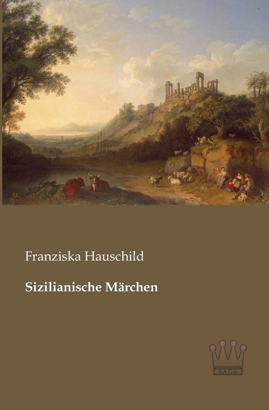 Sizilianische Maerchen Fairy Tales & Legends