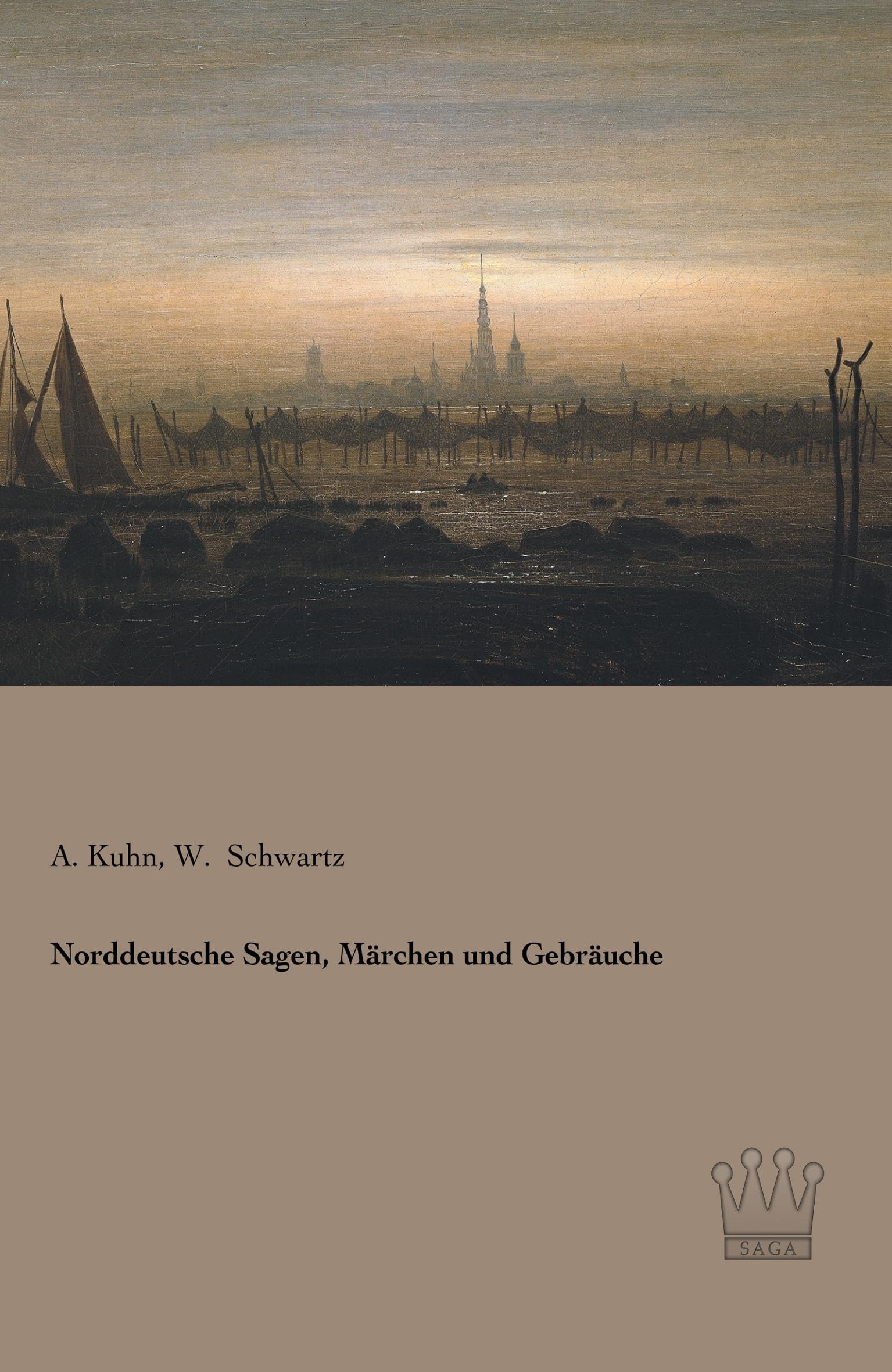 Norddeutsche Sagen, Märchen und Gebräuche Law