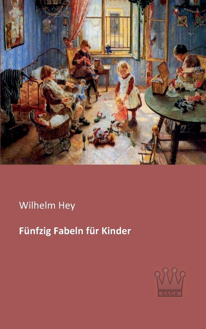 Fünfzig Fabeln für Kinder International