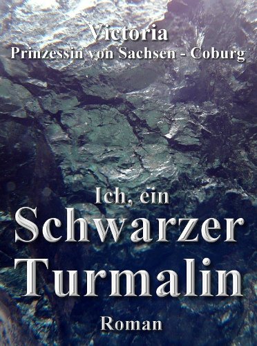 Ich, ein Schwarzer Turmalin: Ein Roman über den Werdegang und die Anwendungsmöglichkeiten eines schwarzen Turmalins. Contemporary literature