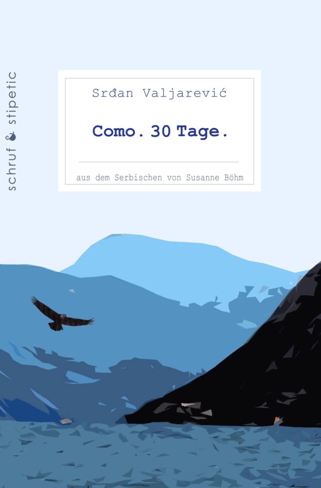 Como. 30 Tage. Contemporary literature Books