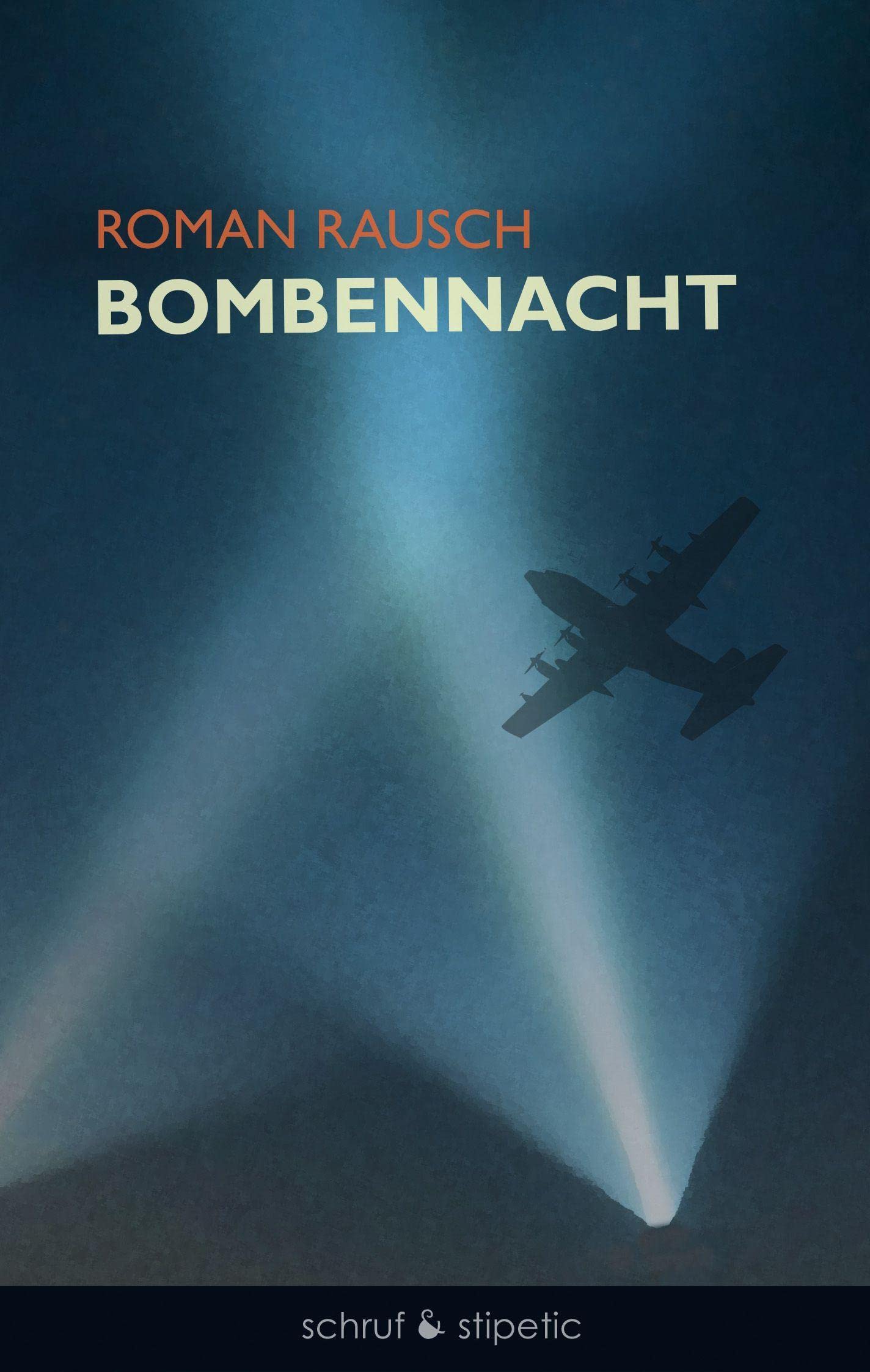 Bombennacht Contemporary literature Books