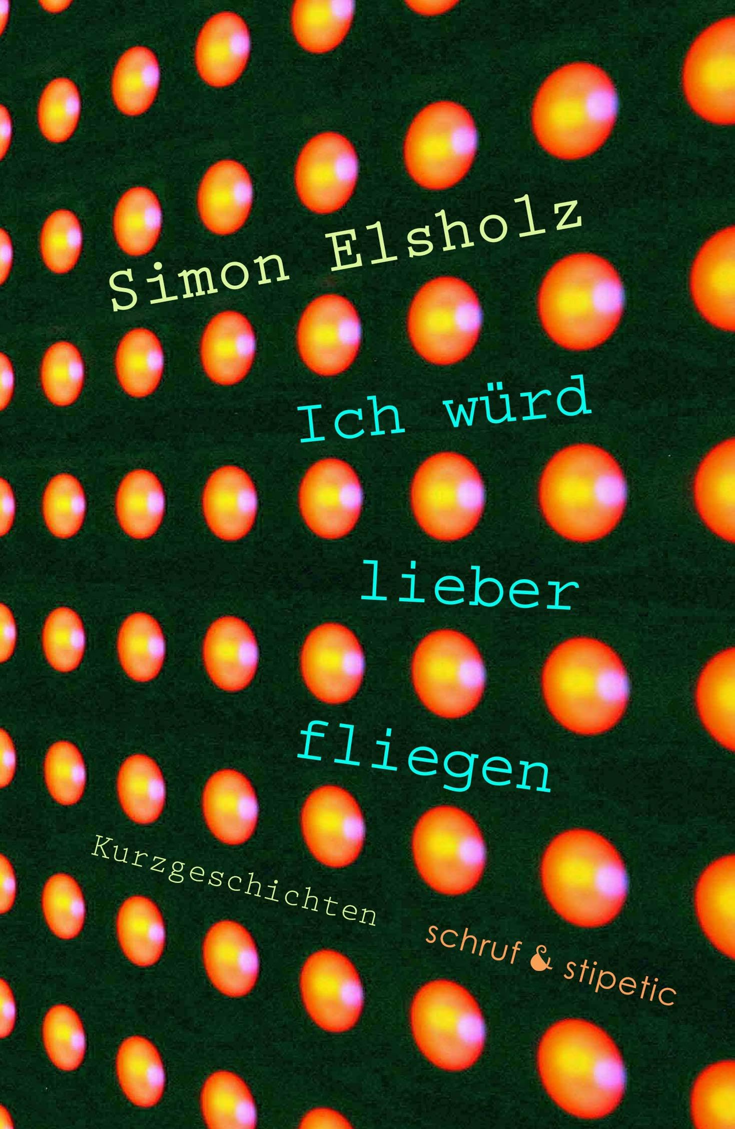 Ich würd lieber fliegen Contemporary literature