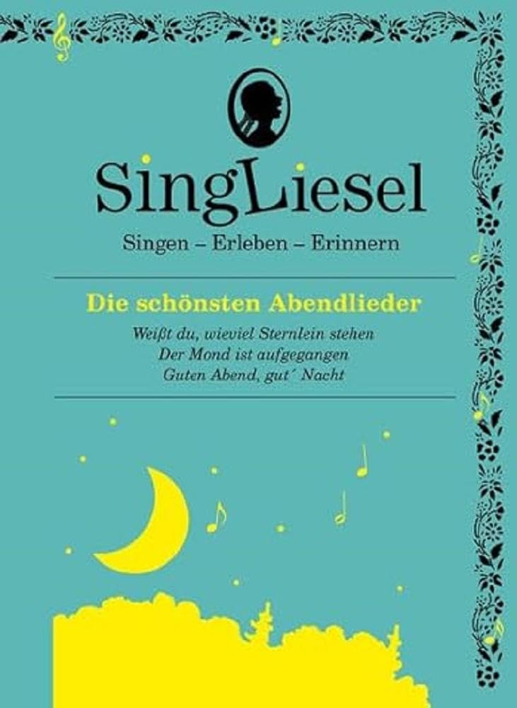 Singliesel - Die schönsten Abendlieder: Singen - Erleben - Erinnern. Ein Mitsing- und Erlebnis-Buch für Menschen mit Demenz - mit Soundchip ... und ... (Singliesel Mitsing- und Erlebnisbücher) Medicine