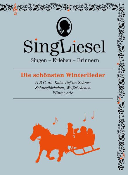 Singliesel - Die schönsten Winterlieder: Singen - Erleben - Erinnern. Ein Mitsing- und Erlebnis-Buch für Menschen mit Demenz - mit Soundchip ... ... ... (Singliesel Mitsing- und Erlebnisbücher) Medicine