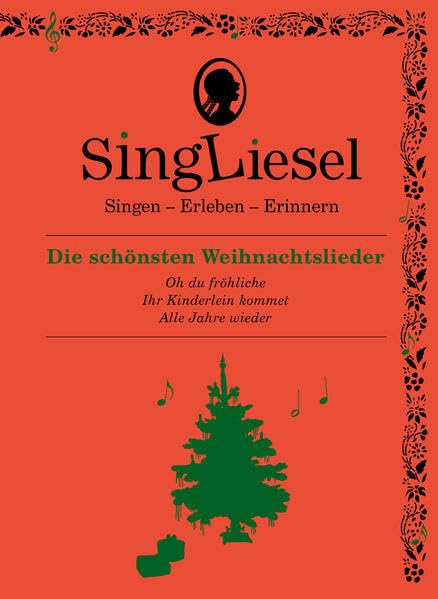 Singliesel - Die schönsten Weihnachtslieder: Singen - Erleben - Erinnern. Ein Mitsing- und Erlebnis-Buch für Menschen mit Demenz - Mit Soundchip: ... ... (Singliesel Mitsing- und Erlebnisbücher) Medicine