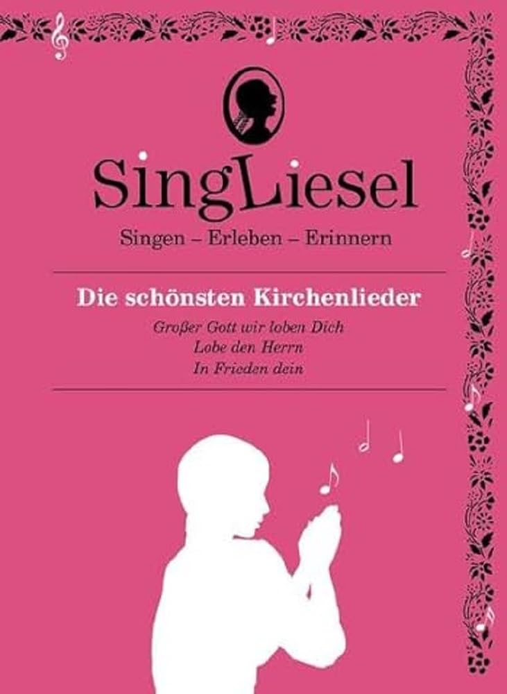 Singliesel - Die schönsten Kirchenlieder: Singen - Erleben - Erinnern. Ein Mitsing- und Erlebnis-Buch für Menschen mit Demenz - mit Soundchip ... und ... (Singliesel Mitsing- und Erlebnisbücher) Medicine